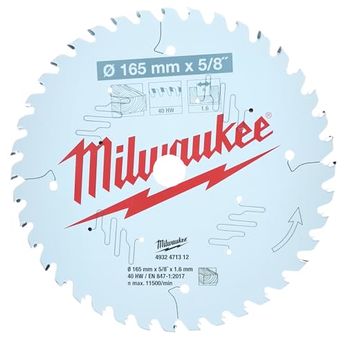 Milwaukee 4932471312 Circular Saw Blade