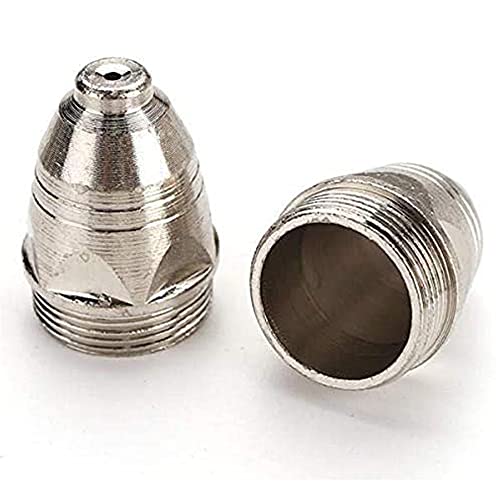 Consommables P80 buse 1.5 et électrode plasma 100A pour découpeuse de métal - 6