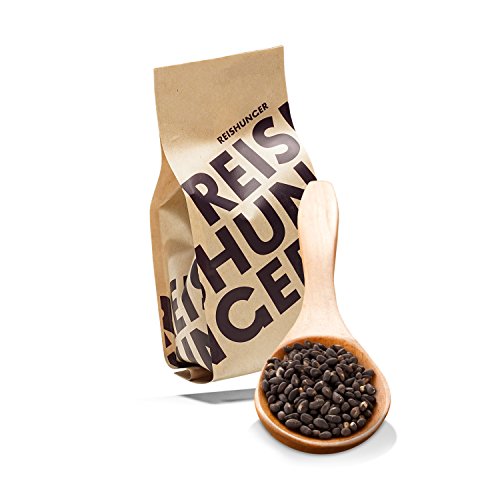 Schwarzer Sesam Reishunger - 4er Vorteilspack (4 x 40 g)