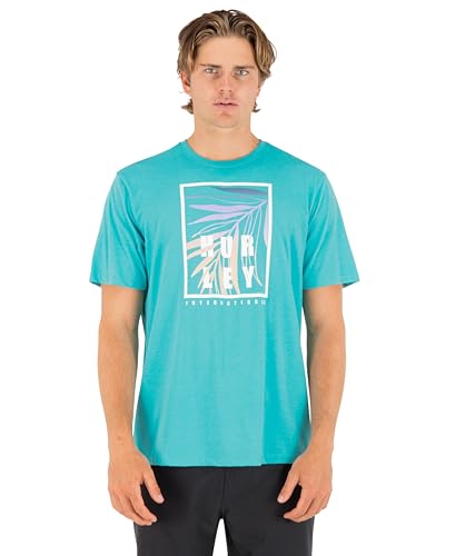 Image of Hurley Mens All Seeing Short Sleeve