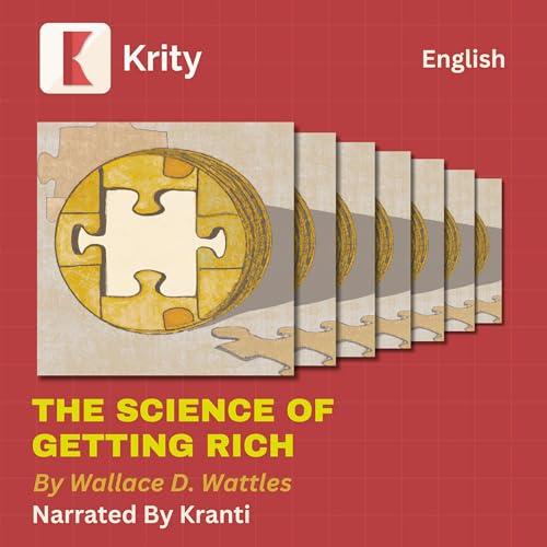 The Science of Getting Rich by Wallace D. Wattles : Krity: Amazon.in ...