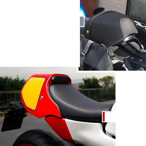 Carénage capot arrière XSR 900 GP finition premium ajustement millimétré - 5