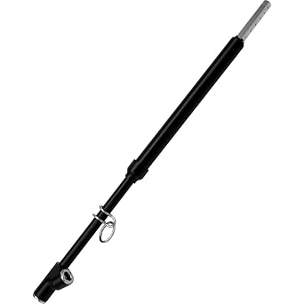 Tire Pressure Gauge, Dual Chuck Design, All Metal Construction, Four-Sided, Chrome-Plated, Steel Read-Out Scale 10-150 PSI