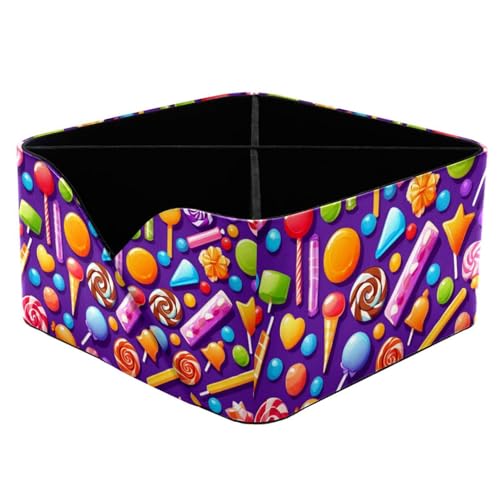 Boîte de rangement rectangulaire pour stopper le désordre des cosmétiques
