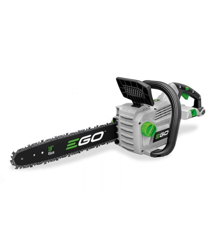 Tronconneuse electrique 1800W à batterie guide Oregon 45 cm Ego Power CS1800E