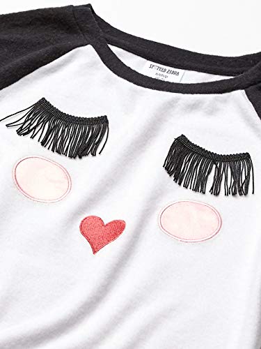 Spotted Zebra Girls' Long-Sleeve Cozy T-Shirt2