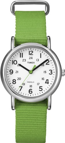 timex weekender amazon