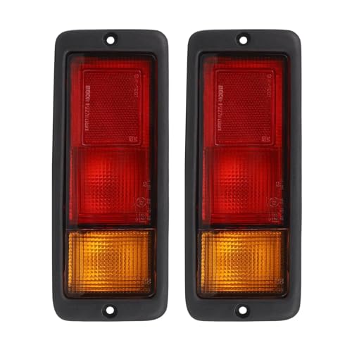 Feux arrières pour Mitsubishi Pajero Montero 1992-1999 gauche droit MB124963 - 4