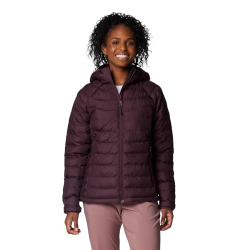 Doudoune à capuche Columbia Powder Lite 2 Moonvista pour femme en taille M