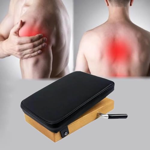 Planche d'ajustement chiropratique portable à utiliser au bureau ou à la maison - 3