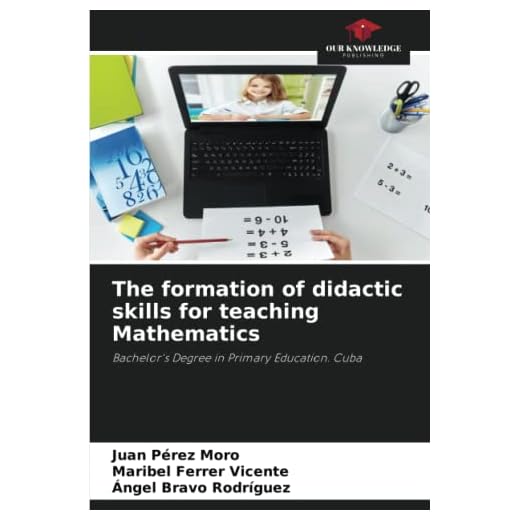 Didactic Skills Formation for Mathematics Teaching