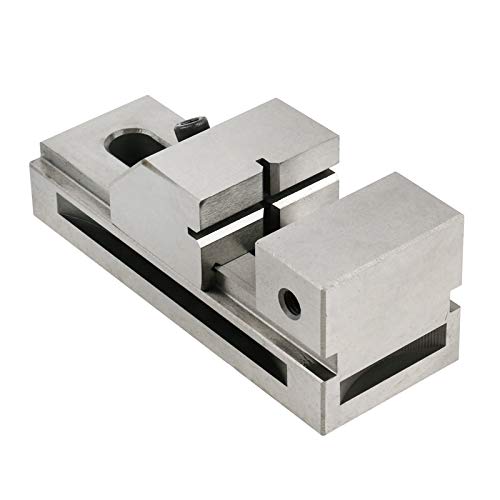Morsa di precisione QKG50 con movimento rapido per fresatrici per superfici di rettifica