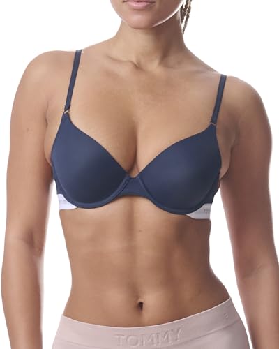 Tommy Hilfiger Womens Micro Push Up Bra 2-Pack2