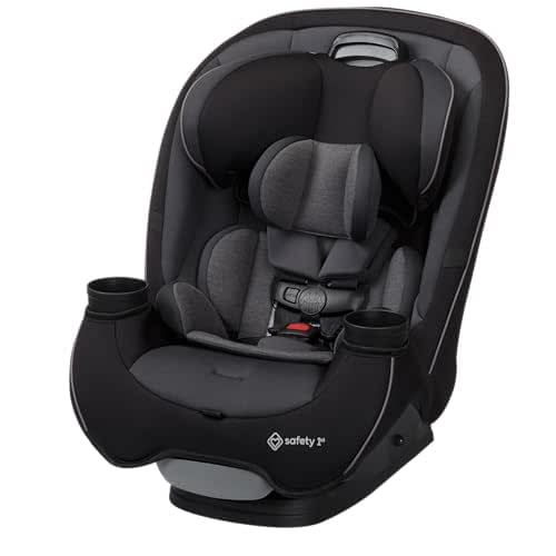 Safety 1st Grow and Go All-in-One Slim Convertible Car Seat,