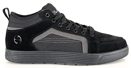 LAPG Men's Terrain Stealth Sneaker, Lightweight Tactical Athletic Shoes, Suede & Polyester Casual Covert Sneakers2