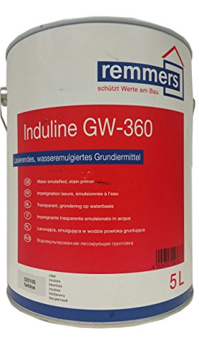 Preisvergleich Produktbild Remmers Induline GW-360