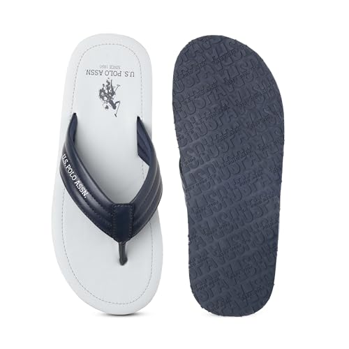Image of U.S. POLO ASSN. TERRY Mens Flip Flop