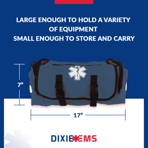 Image of Dixigear First Responder On Call Trauma Bag W /Reflectors - Navy