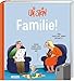 Produktbild Uli Stein Plötzlich Familie: Familie!: Lustiges Geschenkbuch mit satirischen Texten  Lachmuskeltraining für Mütter, Väter, Großeltern und alle anderen Familienmitglieder