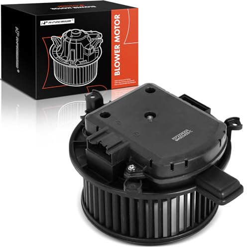 A-Premium Front HVAC Heater Blower Motor Compatible with Chevrolet Traverse/Blazer/Bolt EUV/Bolt EV & GMC Acadia & Cadillac XT5/XT6 & Buick Enclave by A-Premium - Used condition - US$61.99