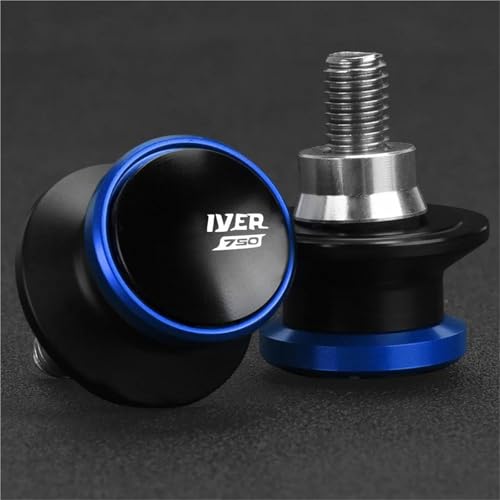Tornillo soporte de 6mm con deslizadores anticaída para Shiver 750