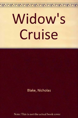 Widow's Cruise 0002319179 Book Cover