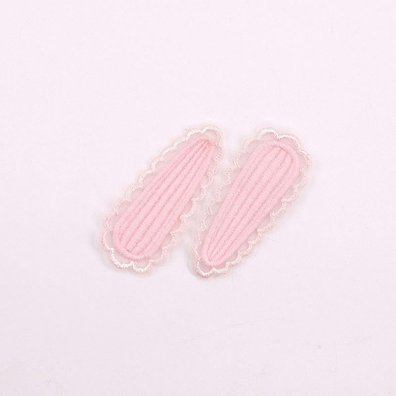 Naszywka haftowana 6,5 * 3 CM 30 SZTUK Marchewka Ręcznie Robione Szydełkowe Aplikacje Naszywki Owocowe Małe Haftowane Żelazkowe Na Ubrania(Yellow)