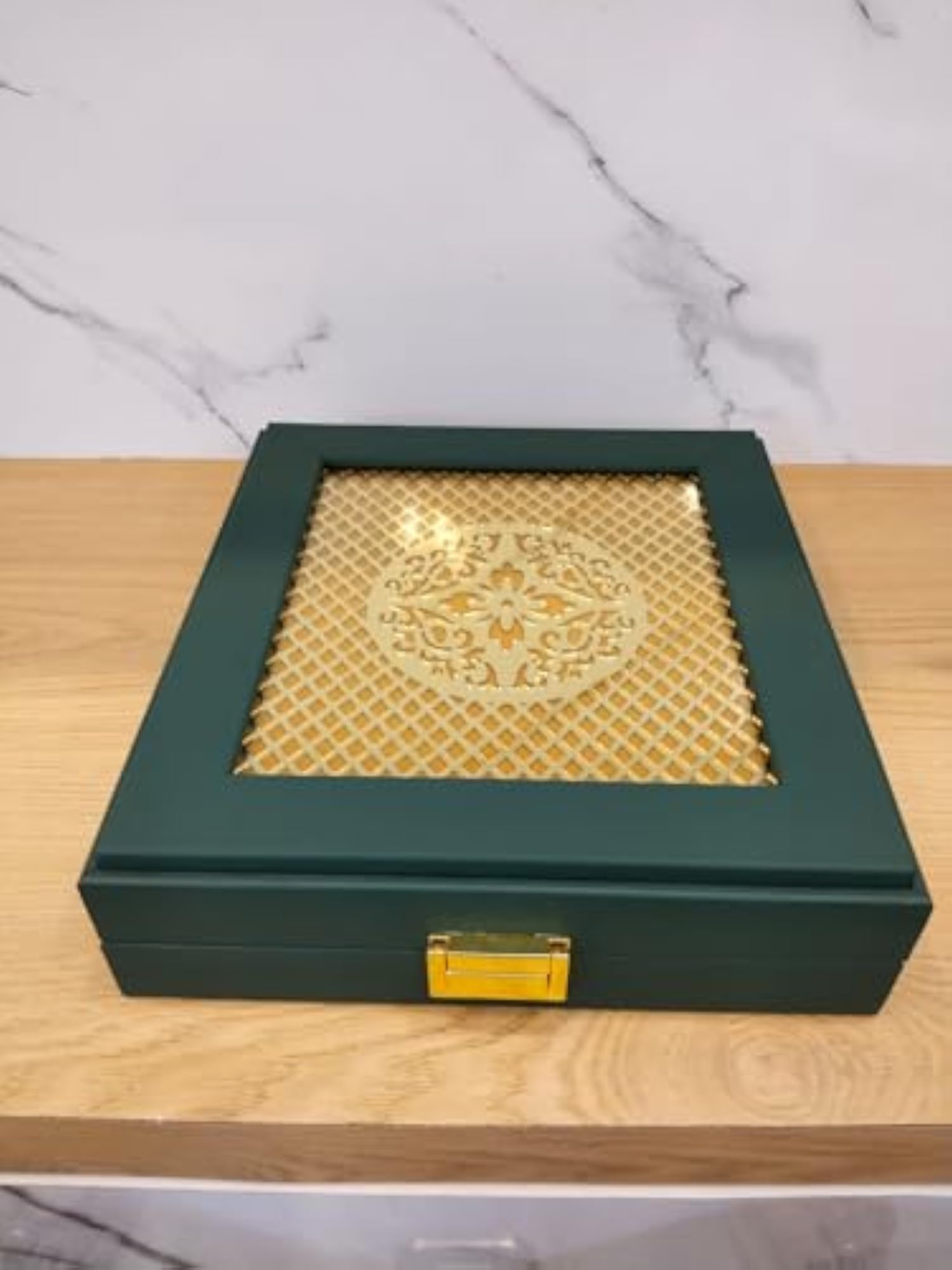 Elegant Necklace Set Box for Premium Jewellery Storage