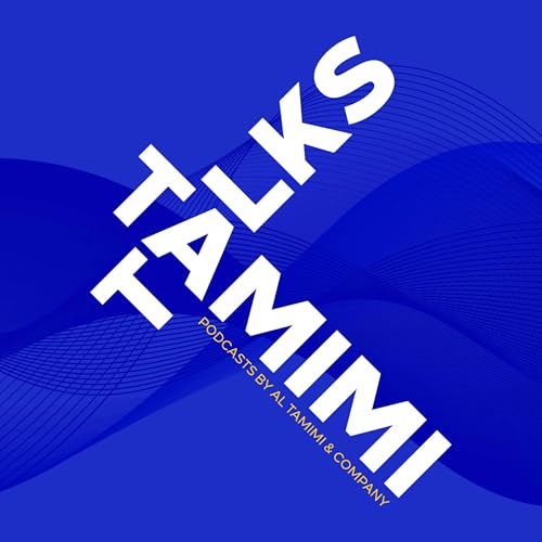 『Tamimi Talks』のカバーアート