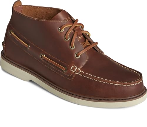 Image of Sperry Mens Authentic Original Chukka Double Sole