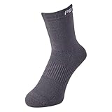 [パールイズミ] サイクルウェア ウィンター ソックス メンズ ６ アスファルト