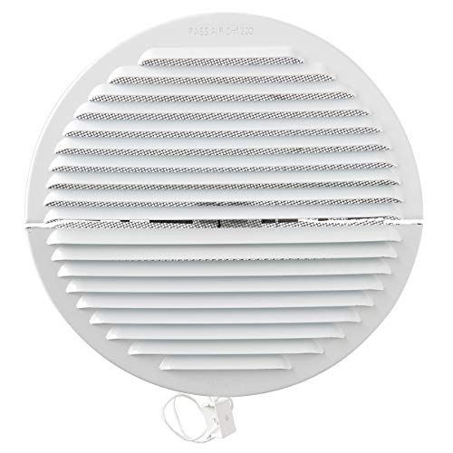 La Ventilazione GABDF200R Griglia di ventilazione