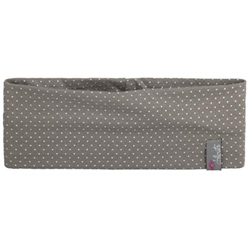 CHILLOUTS Zurich Headband, Sommerstirnband, Einheitsgröße OneSize, grau
