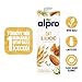 Alpro Boisson d'Avoine Amandes 1 L - Lot de 4