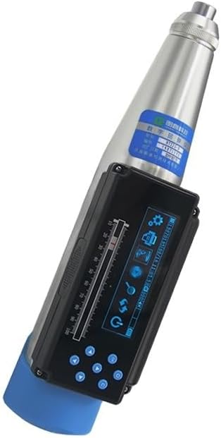 LANGRY HT225-B Digital Rebound Hammer for Concrete Strength Tester