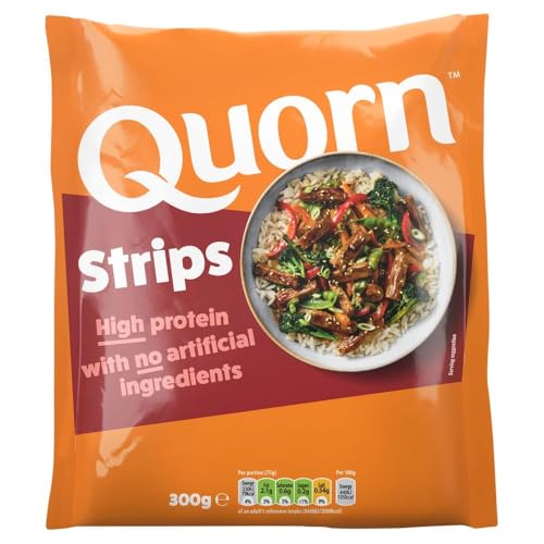 Quorn Vegetarian Strips 300g