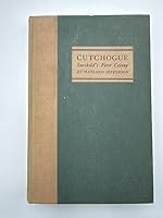 Cutchogue Southhold's First Colony B000S8STQQ Book Cover