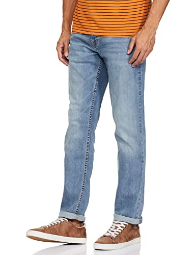 Image of Levi's Men's 511 Slim Fit Mid Rise Stretchable Jeans