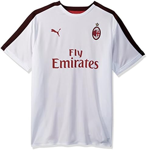 PUMA Men's A.c. Milan Licensed 