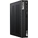 Lenovo Mini PC Computer Desktop ThinkCentre M90q Tiny, Processore Core i5-10400T, Memoria Ram 16GB, Disco SSD 512GB, Win 11 Pro (Ricondizionato)