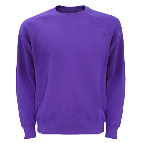 Fruit of the Loom Herren Sweatshirt Gr. L (Herstellergröße: Large)...