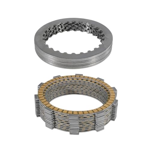 Kit friction d'embrayage moto pour résoudre le patinage sur ST4 S