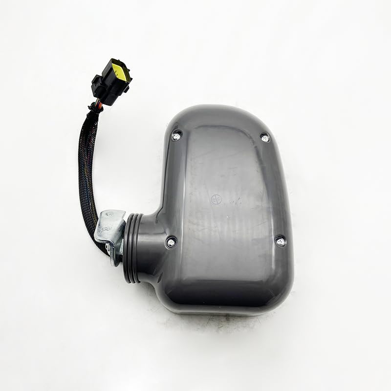 Image of Minitor Assembly Compatible with Volvo EC140B EC210B EC290 EC360B LCD Display Meter Assy Excavator Parts