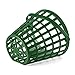 kowaku Golf Ball Basket Golfball Container Practical Convenient Storage Holds 50 Balls Ball Holder for Driving Range Practice Course