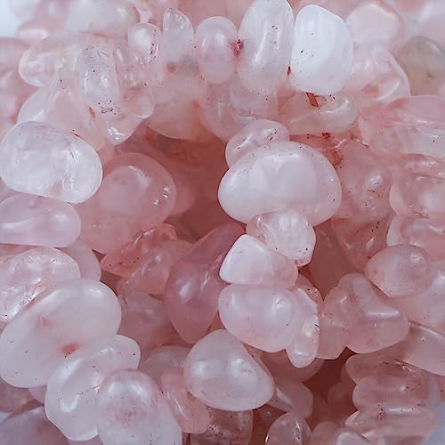 Clearain CHIP BEADS NEW 31 Inches Chip Stone Loose Gemstones Beads Drilled Strand For Jewelry Making thumb #6