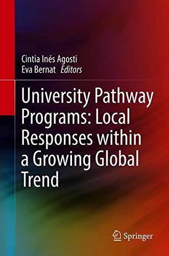 Buy University Pathway Programs: Local Responses within a Growing Global Trend — BookShops.in