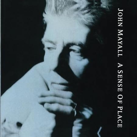 Amazon.com: A Sense Of Place by John Mayall & The Bluesbreakers: CDs y  Vinilo
