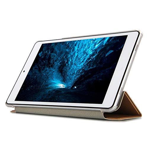 Coque antichoc pour PC tablette étui de remplacement cuir givré
