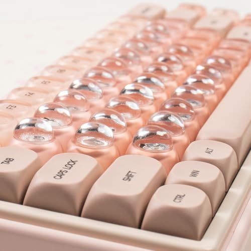 Pegatinas de vidrio para teclado 98 uds miniatura 2
