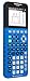 Texas Instruments TI-84 Plus CE Color Graphing Calculator, Bionic Blue Small